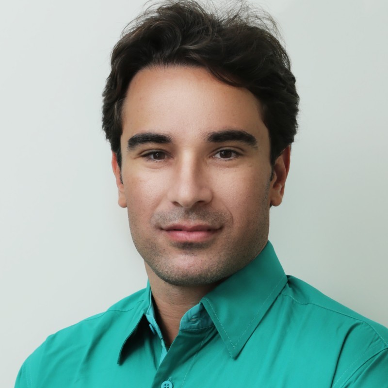 André Moura — Founder