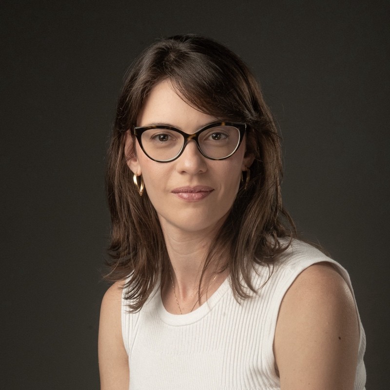 Carolina Jorge — Founder & CEO