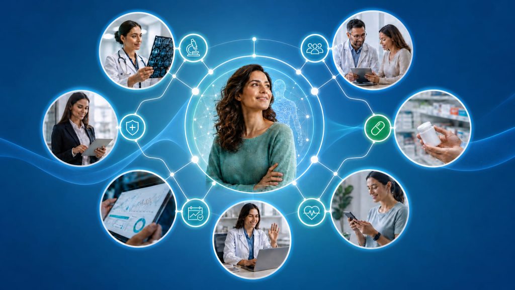 Gestão da Jornada do Paciente com Doença Autoimune em 4 Etapas